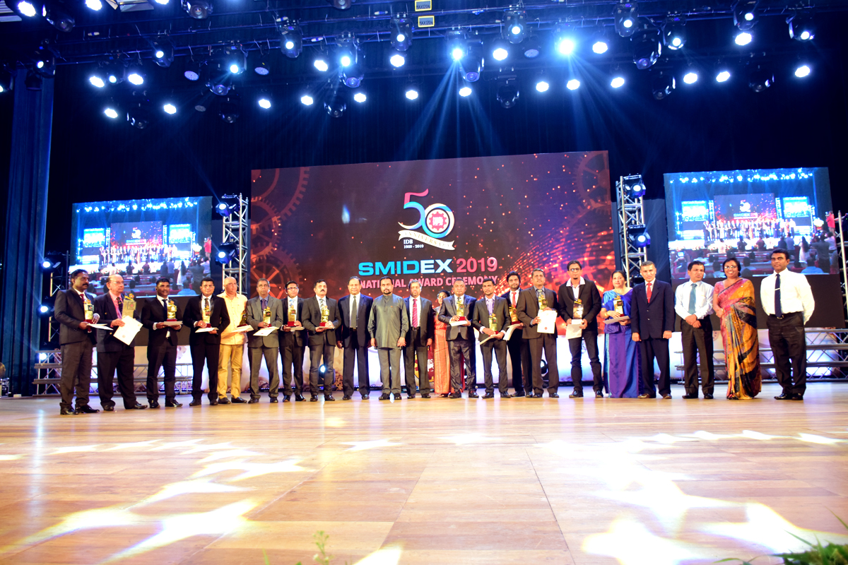 Tritech Green Energy Pvt Ltd was won the National Gold Award 