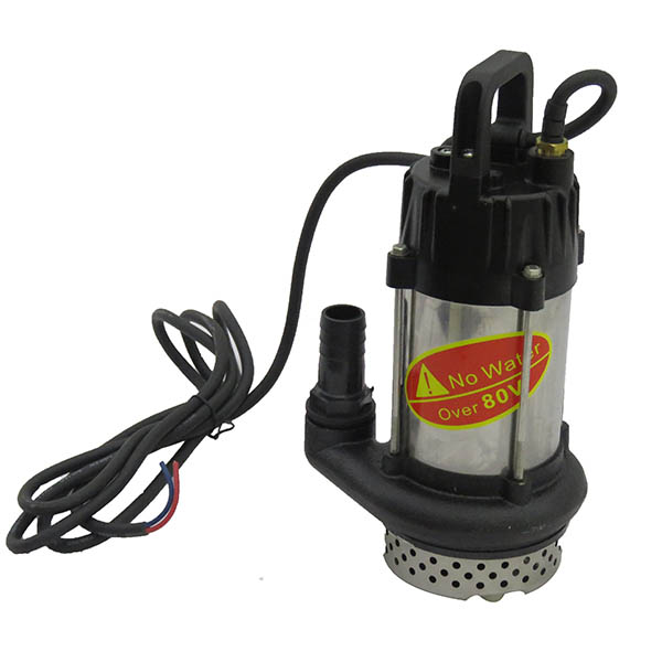 400W Solar Pump