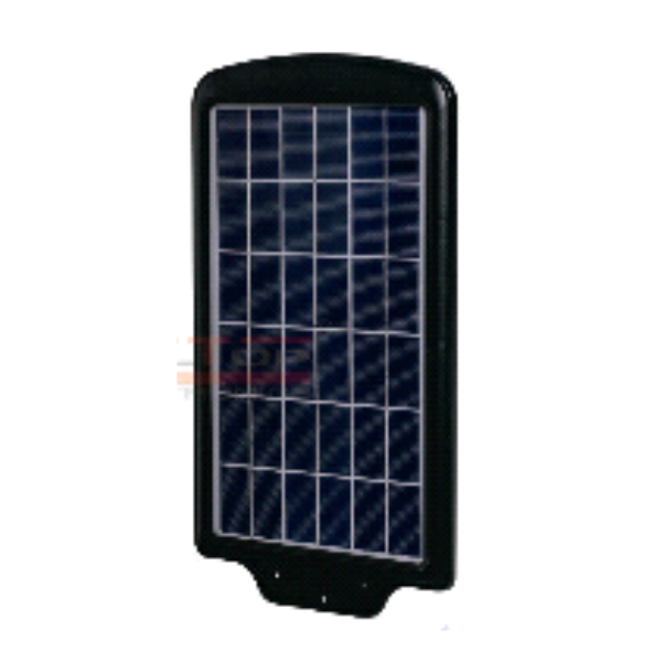 10W Solar LED Street Light (With Sensor)