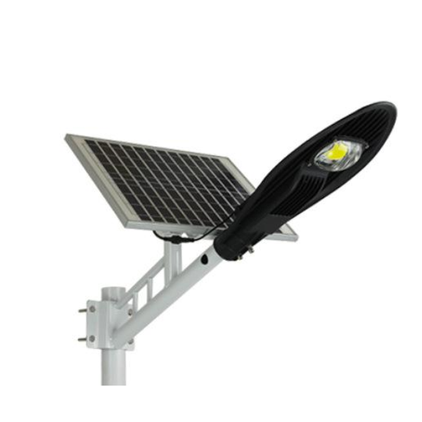 30W Solar LED Street Light System (With Metal Arm)
