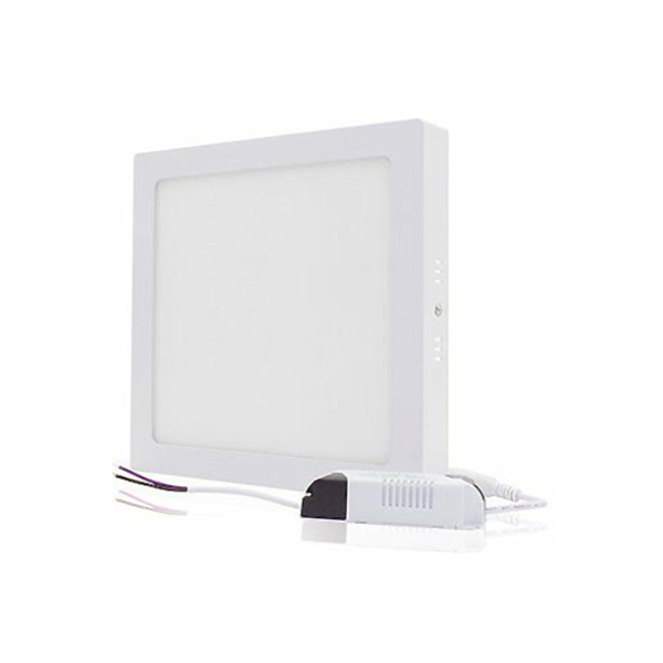 24 W Panel Light Surface Type (Cool White / Warm White) (Square / Round)