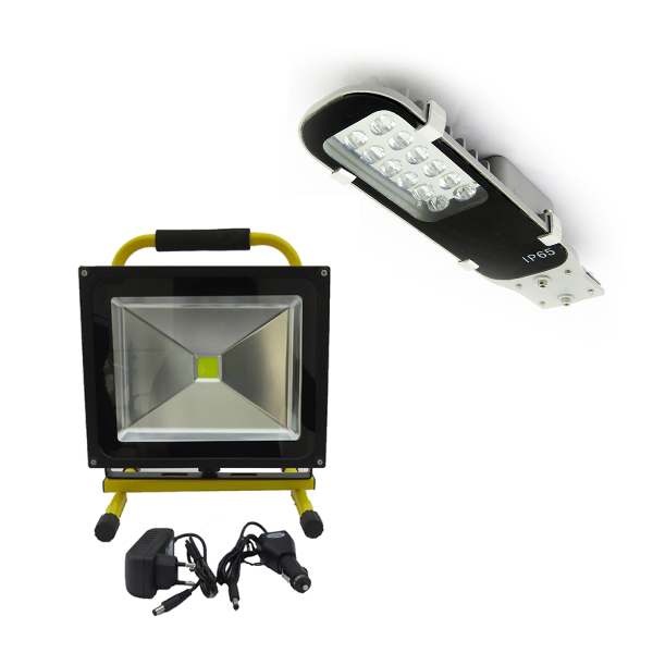 DC Lamps