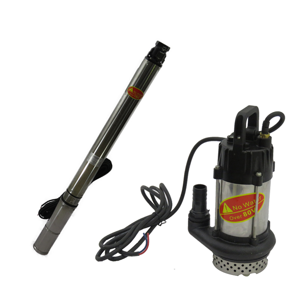 Solar Pumps