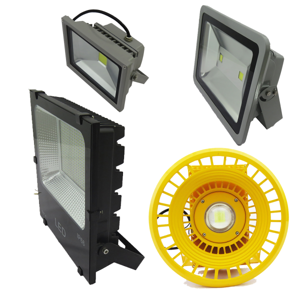 Flood  Lights